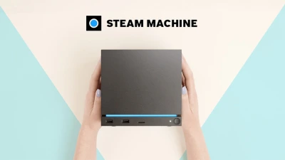 Η Valve άλλαξε τις προδιαγραφές του Steam Machine – Εξαφανίστηκε το 4K/60FPS