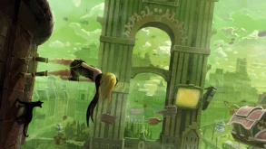 Gravity Rush Remastered Review