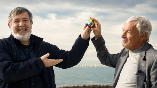 Οι δημιουργοί του Tetris και Κύβου του Ρούμπικ ενώνουν δυνάμεις και μας παρουσιάζουν το νέο τους παζλ!