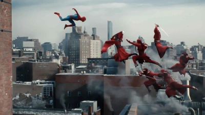 Το νέο trailer του Spider-Man σαρώνει με 590 εκατομμύρια προβολές
