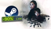 Στα €3,99 το A Plague Tale: Innocence στο Steam!