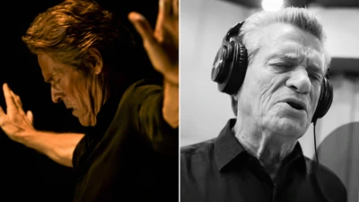 Ο Willem Dafoe χορεύει ζεϊμπέκικο με τραγούδι του Γιώργου Μαργαρίτη (ΒΙΝΤΕΟ)
