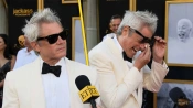 Δάκρυσε ο Johnny Knoxville στην πρεμιέρα του τελευταίου Jackass