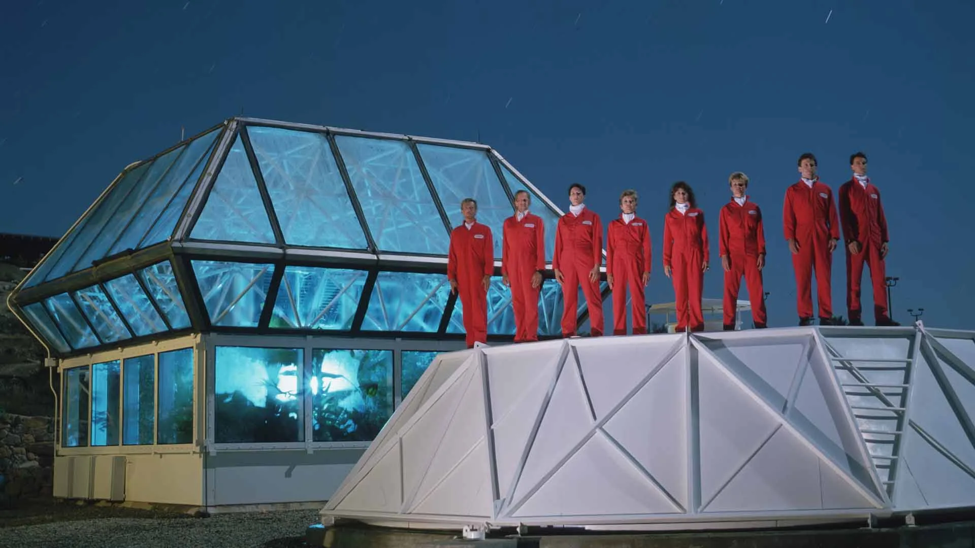 Biosphere 2: Το φιλόδοξο πείραμα επιβίωσης που πήγε εντελώς στραβά