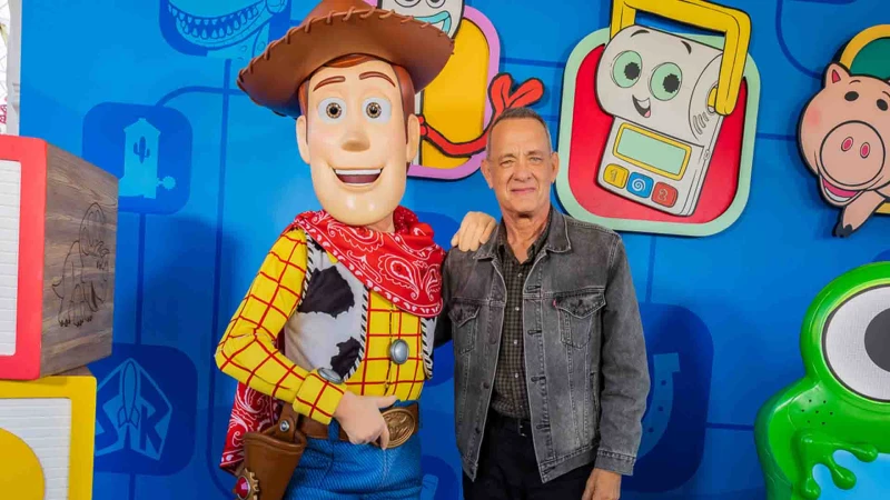 Η τρομακτική σκέψη του Tom Hanks για τον Woody το Toy Story και την AI