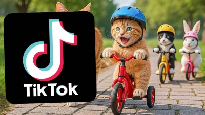 Γεμάτο με "AI slop" το TikTok σύμφωνα με νέα έρευνα