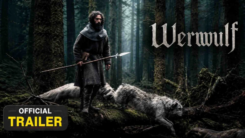 Το πρώτο trailer του Werwulf αποκαλύπτει έναν από τους πιο σκοτεινούς λυκανθρώπους