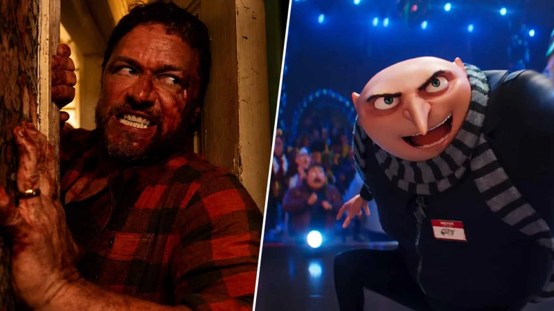 Netflix: Οι ταινίες που είδαν περισσότερο οι Έλληνες αυτή την εβδομάδα