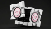 Το Steam Machine Companion Cube κατέβηκε μετά από παρέμβαση της Valve