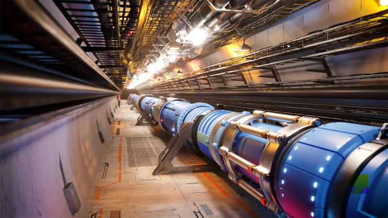 CERN: Έκλεισε ο Μεγάλος Επιταχυντής LHC