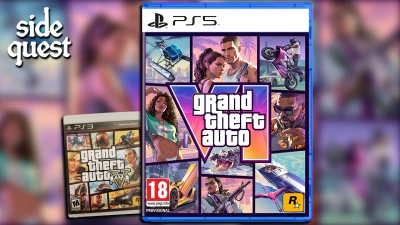 SIDE QUEST | Το GTA VI και η ψυχολογία του μεγέθους