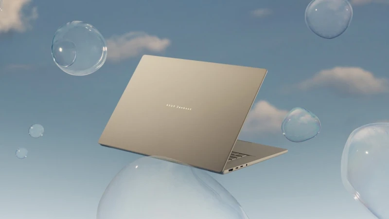 ASUS Zenbook A16: Το laptop που καταργεί τους συμβιβασμούς