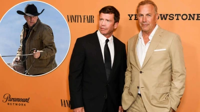 Ο Taylor Sheridan ξεκαθαρίζει τι συνέβη με την αποχώρηση του Kevin Costner από το Yellowstone