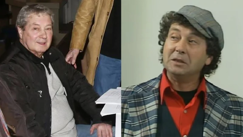 Μιχάλης Μόσιος: Έφυγε από τη ζωή ο αγαπημένος «Ταμτάκος»