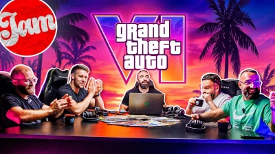 Τι Θα Ζήσει Ο Κόσμος Με Το GTA 6;; | UH JAM