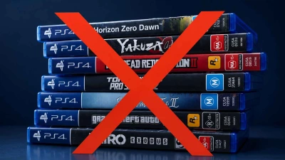 ΕΚΤΑΚΤΟ: Τέλος εποχής για τα δισκάκια στο PlayStation