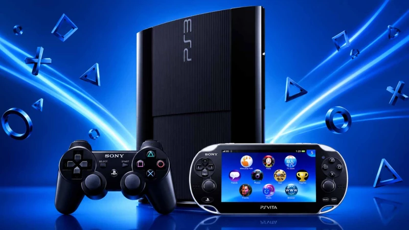 Η Sony κλείνει το PlayStation Store σε PS3 και PS Vita