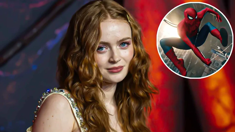 Η Sadie Sink μίλησε για τον μυστικό ρόλο της στο Spider-Man: Brand New Day