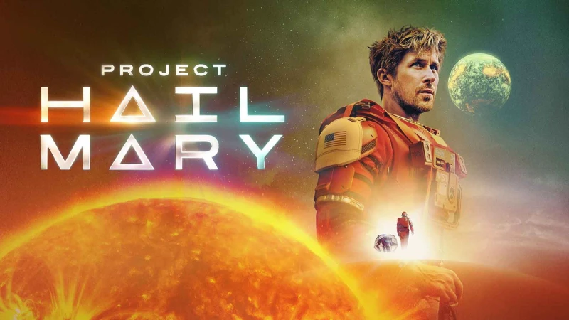 Το Project Hail Mary με τον Ryan Gosling έρχεται στο Prime Video