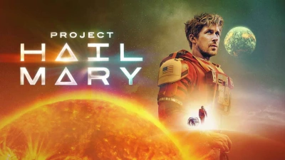 Το Project Hail Mary με τον Ryan Gosling έρχεται στο Prime Video