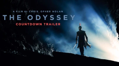 Το The Odyssey του Christopher Nolan απέκτησε το τελευταίο του trailer