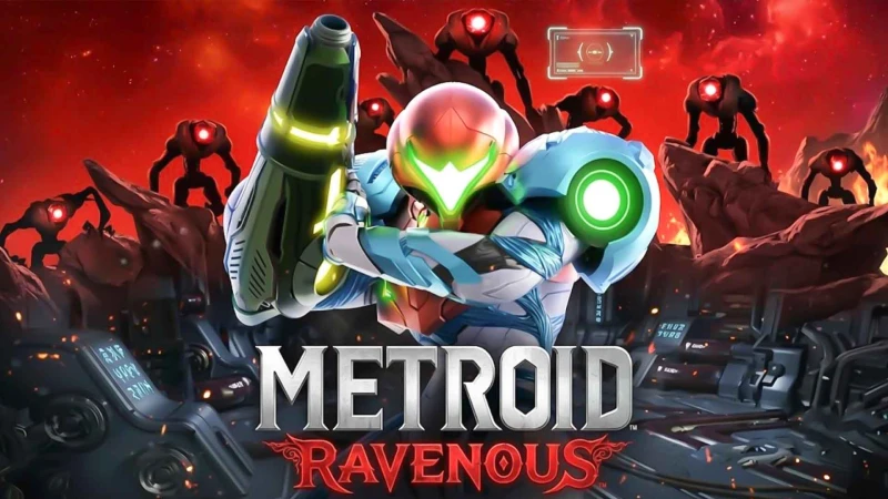 ΦΗΜΗ: Έρχεται νέο Metroid στο Nintendo Switch 2