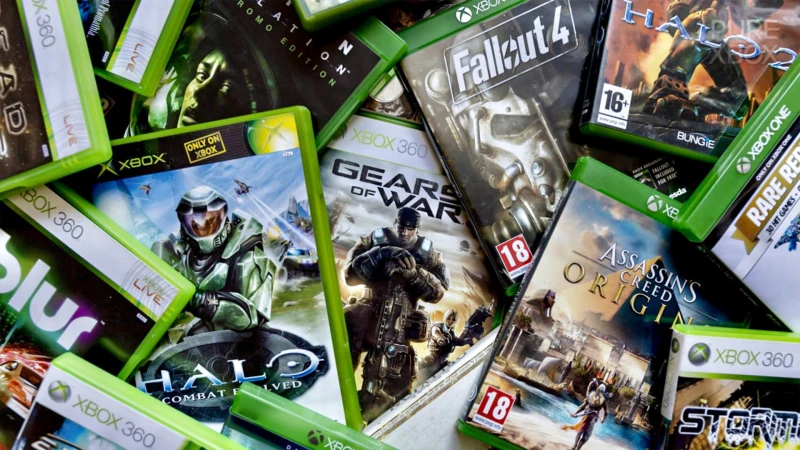 Xbox: Νέο χαρακτηριστικό θα μετατρέπει τα φυσικά παιχνίδια σε ψηφιακά