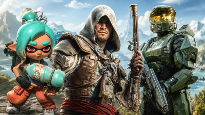 Gaming Κυκλοφορίες – Ιούλιος 2026