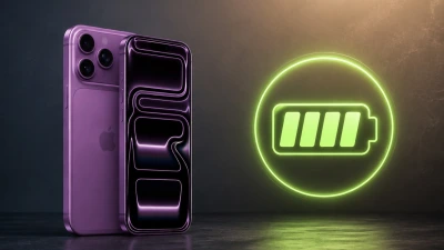 Η μπαταρία του iPhone 18 Pro Max