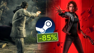 Μεγάλες εκπτώσεις στα παιχνίδια της Remedy στο Steam!