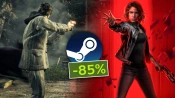 Μεγάλες εκπτώσεις στα παιχνίδια της Remedy στο Steam!