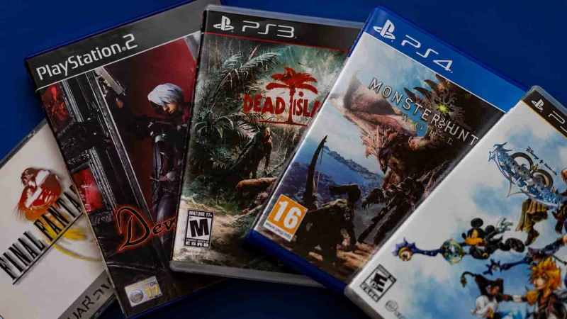 Η Sony ετοιμάζει εδώ και καιρό το τέλος των φυσικών δίσκων