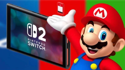 Αναλυτής εξηγεί γιατί η Nintendo δεν θα εγκαταλείψει τα φυσικά παιχνίδια