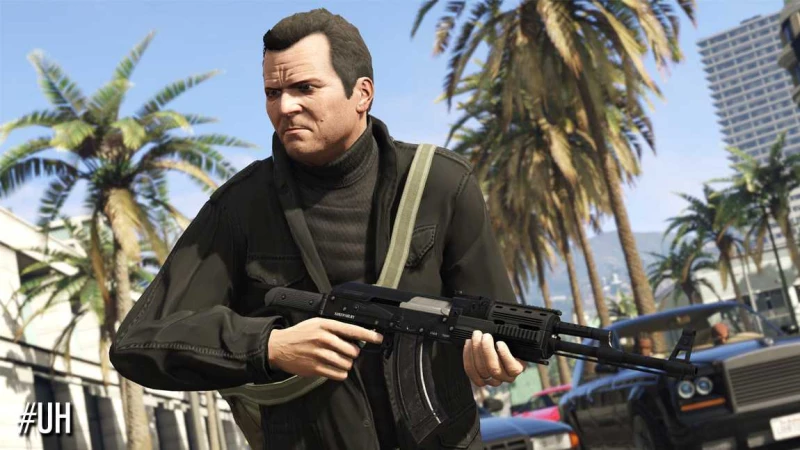 Πάνω από 60 εκ. οι πωλήσεις του Grand Theft Auto V