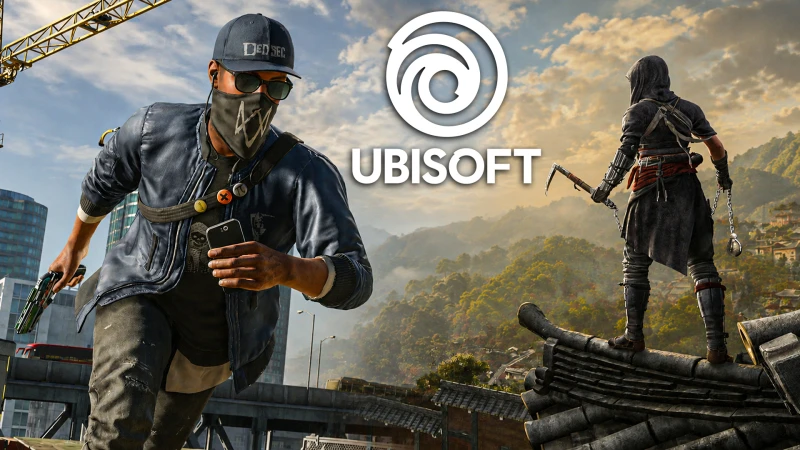 Παιχνίδια της Ubisoft από €2 στο Ubisoft Store!