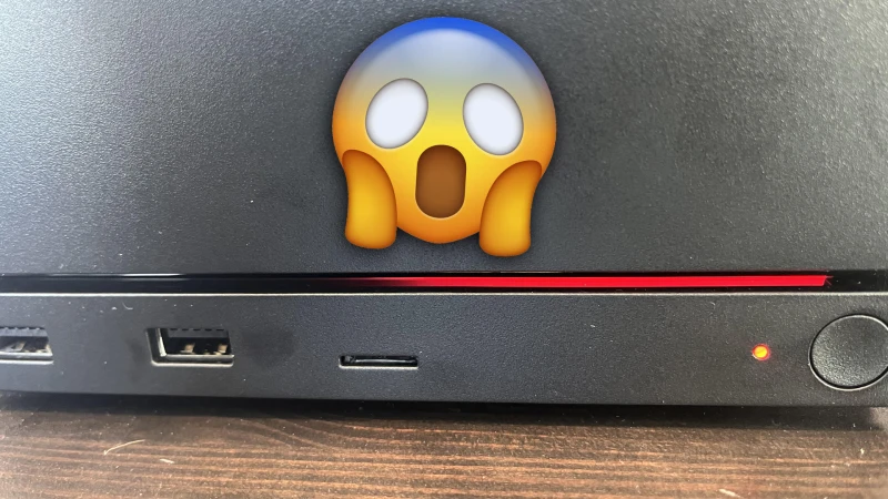 Steam Machine: Εμφανίστηκε το πρώτο πρόβλημα - Χρήστης αναφέρει το "Red Line of Doom"