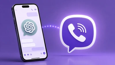 Το ChatGPT είναι τώρα στο Viber