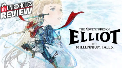 The Adventures of Elliot: The Millennium Tales Review – Το "Zelda" της Square Enix