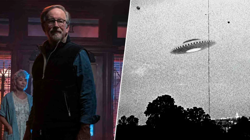Ερευνητές UFO αποθεώνουν το Disclosure Day του Steven Spielberg
