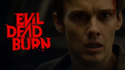 Έσκασε νέο clip από το Evil Dead Burn από το πουθενά