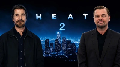 Heat 2: Leonardo DiCaprio και Christian Bale πρωταγωνιστούν στο πολυαναμενόμενο sequel