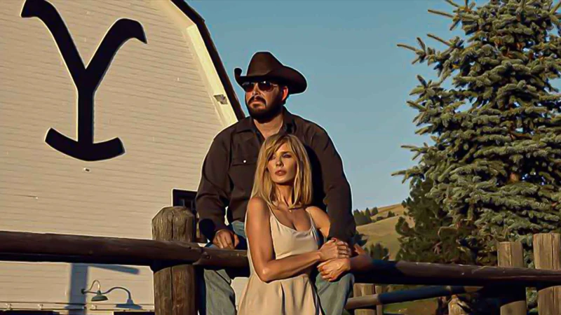 Νέο τεράστιο ρεκόρ για το σύμπαν του Yellowstone