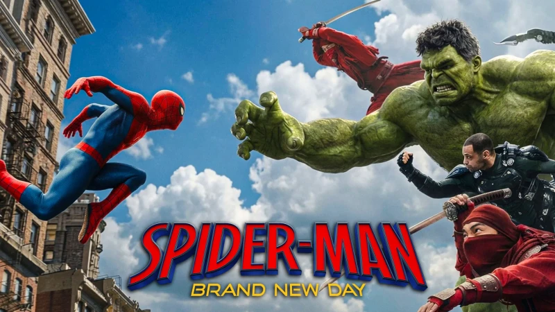 Το Spider-Man: Brand New Day δείχνει έτοιμο να «σπάσει» το box office