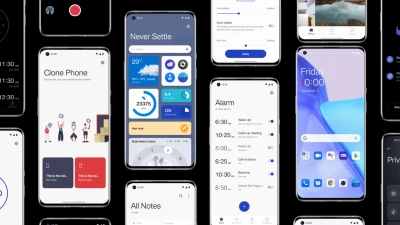 Τα OxygenOS και Realme UI θα καταργηθούν εντελώς 