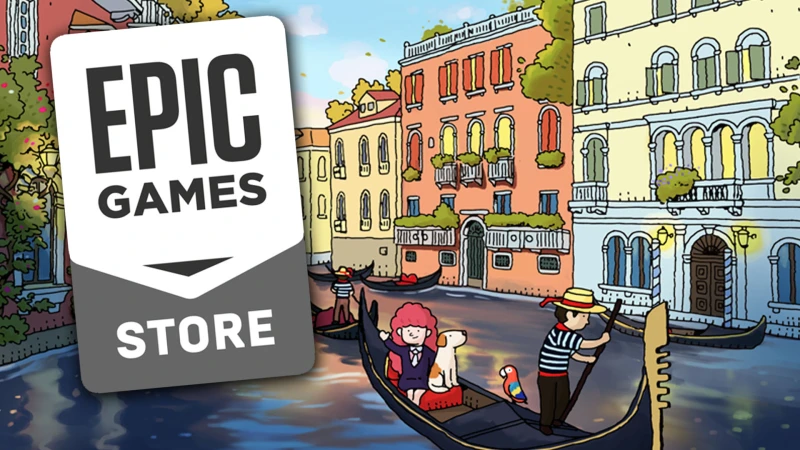 Το Sophia the Traveler είναι το νέο δωρεάν παιχνίδι του Epic Games Store Mobile