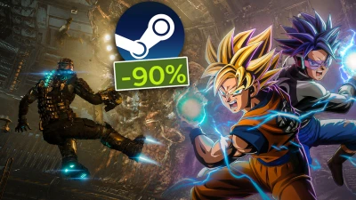 Φανταστικά παιχνίδια από €1 στο Steam!