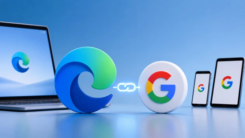 Ο Microsoft Edge αναβαθμίζεται με τον Google λογαριασμό σας!