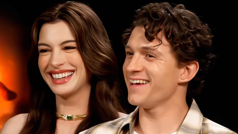 Tom Holland και Anne Hathaway αποκαλύπτουν ότι στο The Odyssey ο Christopher Nolan πέτυχε κάτι που δεν είχε ξαναγίνει σε IMAX