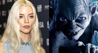 Η Anya Taylor-Joy μιλά για τον ρόλο της ως ξωτικό στο The Lord of the Rings