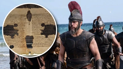 The Odyssey: Δείτε το αρχαιότερο αντίγραφο της Οδύσσειας του Ομήρου (ΒΙΝΤΕΟ)